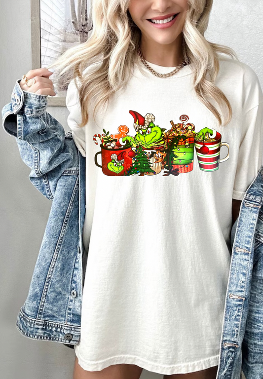 Grinchmas Coffee