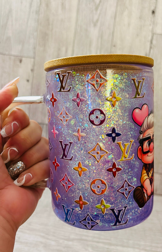 Up-LV Snowglobe