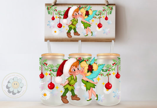 Christmas Tinker bell