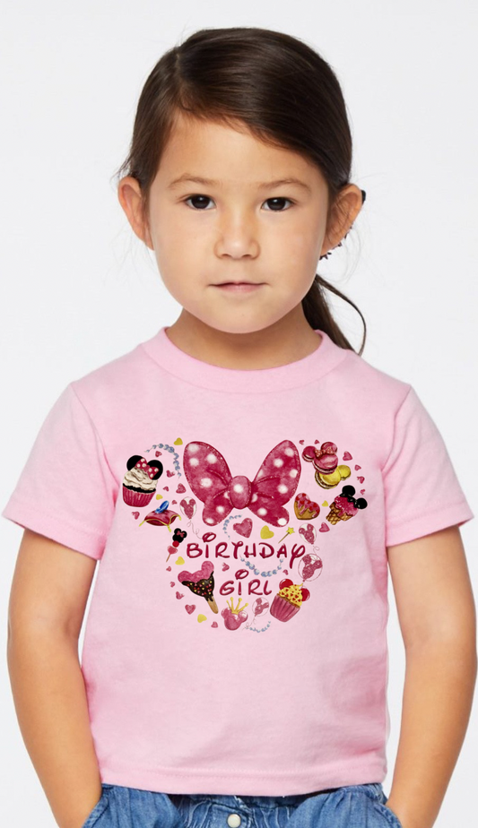 Birthday Girl