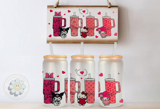 # 93 Hello Kitty Cup