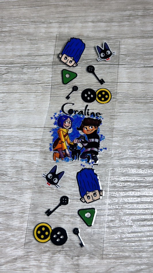 #50 coraline