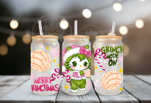 Grinchmas HK conchas