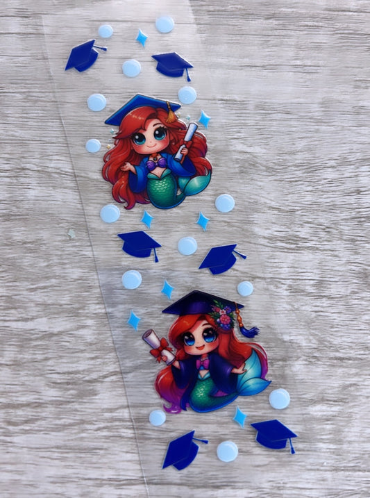 #35 Grad Mermaid