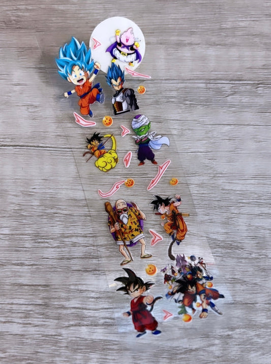 #7 Dragon Ball Z