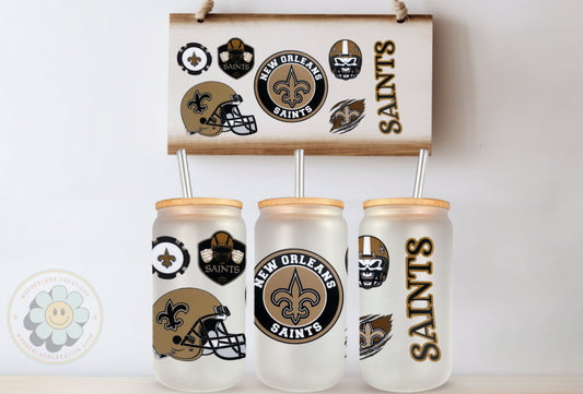 # 119 Football Saints