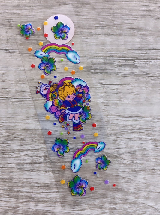 #21 Rainbow Bright