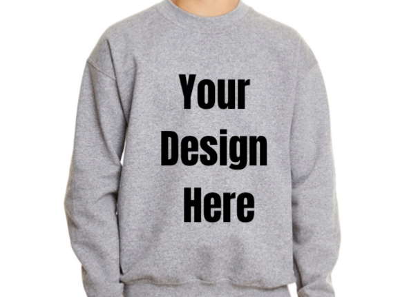 Youth Crewnecks