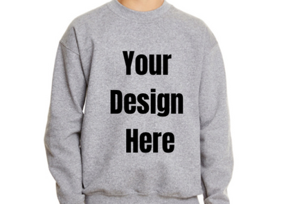 Youth Crewnecks