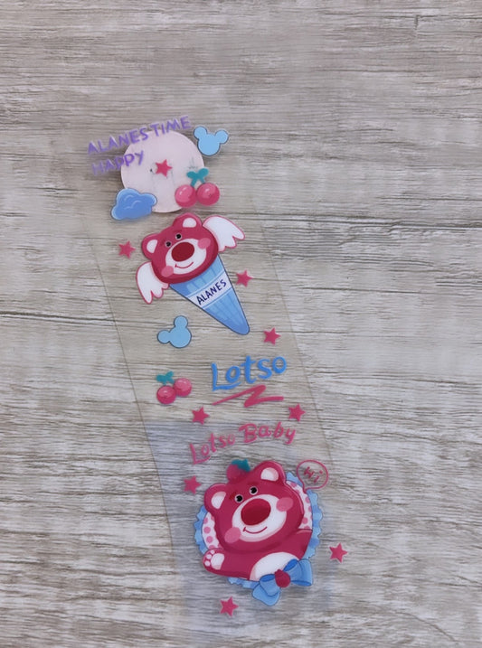 #19 Lotso baby