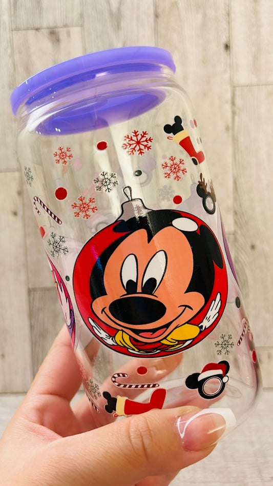 Minnie & Mick & friends