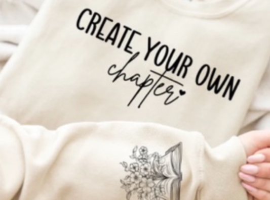 Create your own chapter