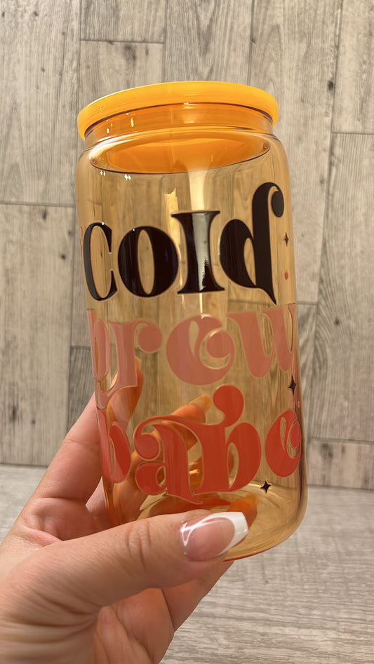 Cold brew babe