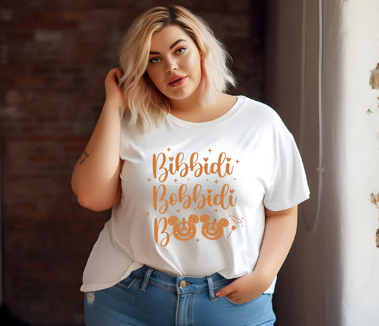 Bibbidi Bobbidi Boo