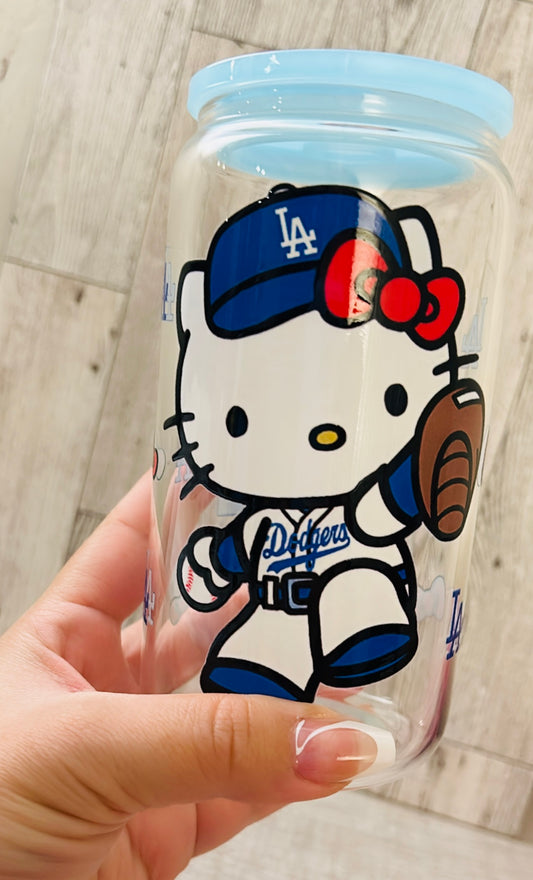 HK LA