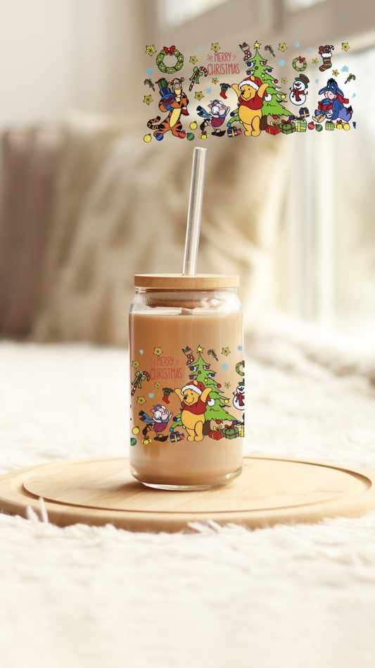 Pooh Christmas