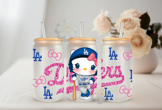 Hello Kitty Dodgers
