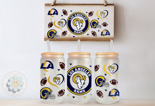 # 120 Football Rams