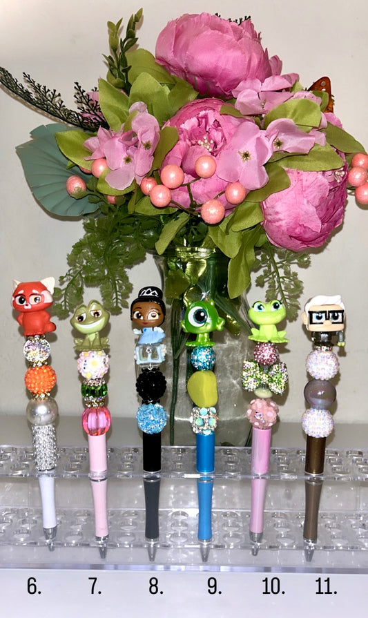 Pre-made pens group #2