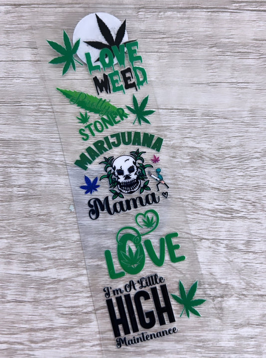 #29 Love Happy Leaf