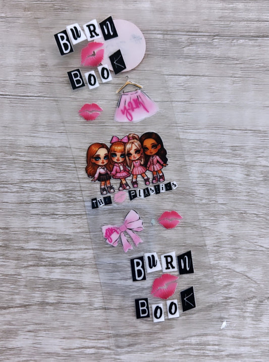 #23 Burn Book