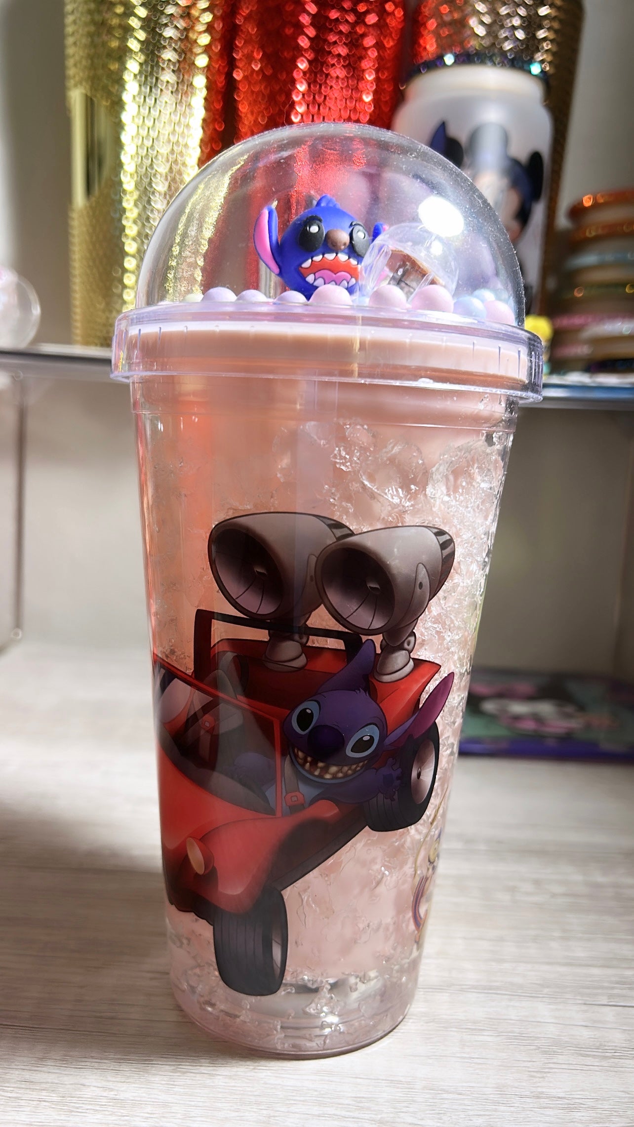 Kids light up cups