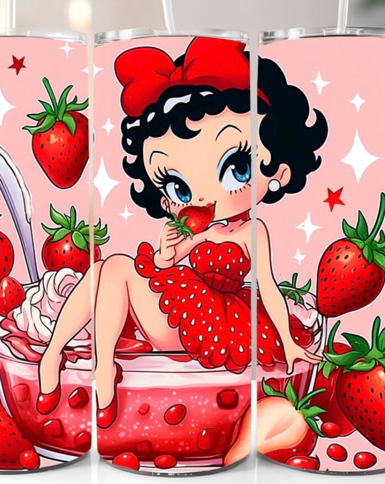 Betty 20 oz Tumbler
