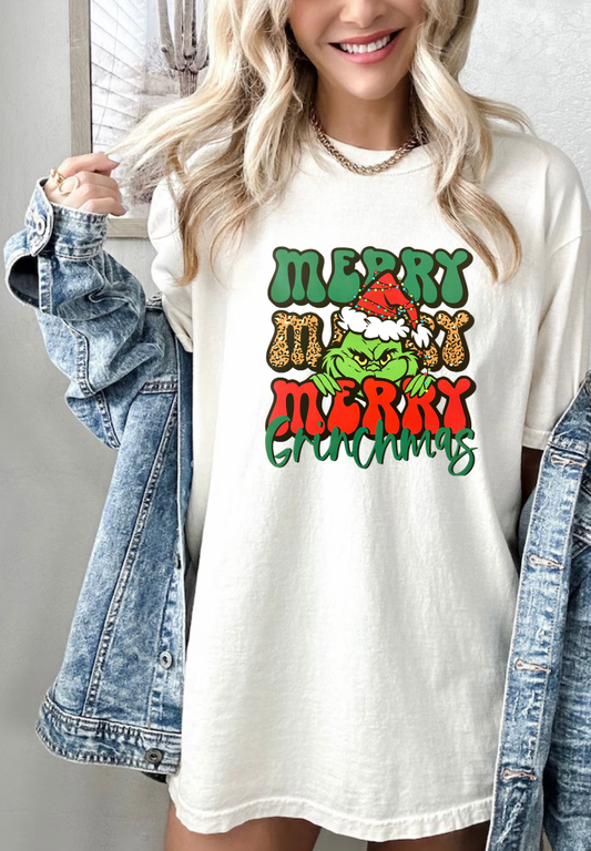 Merry Merry Merry Grinchmas