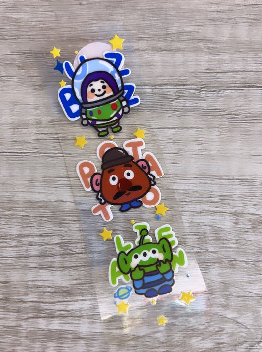 #15 Toy Story