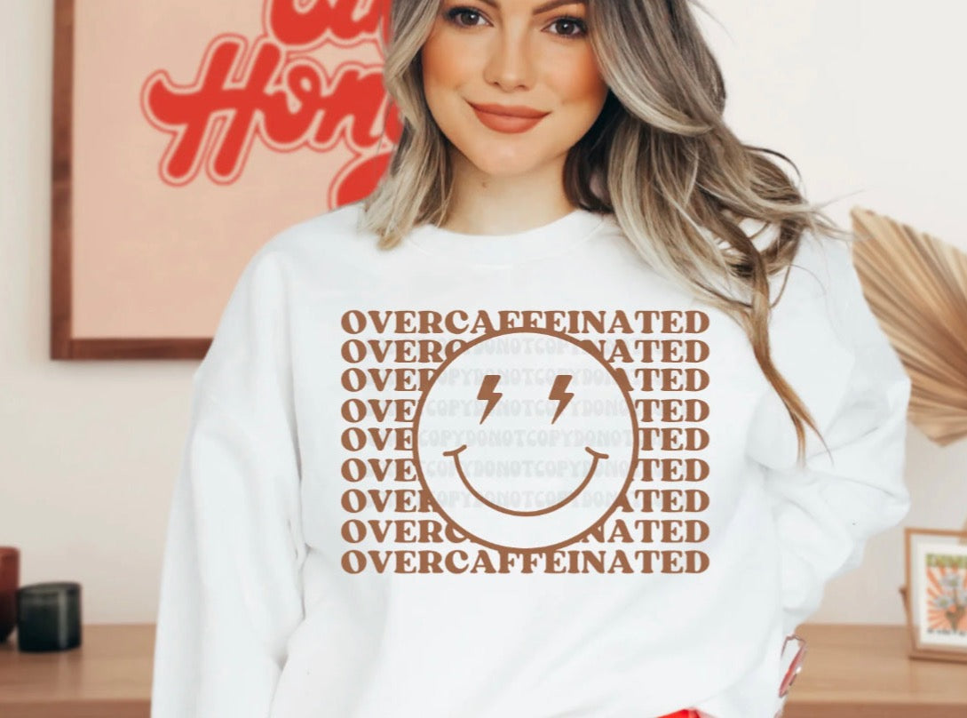 overcaffeinated
