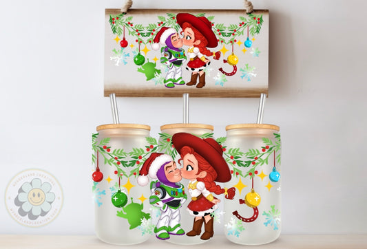 Christmas woody