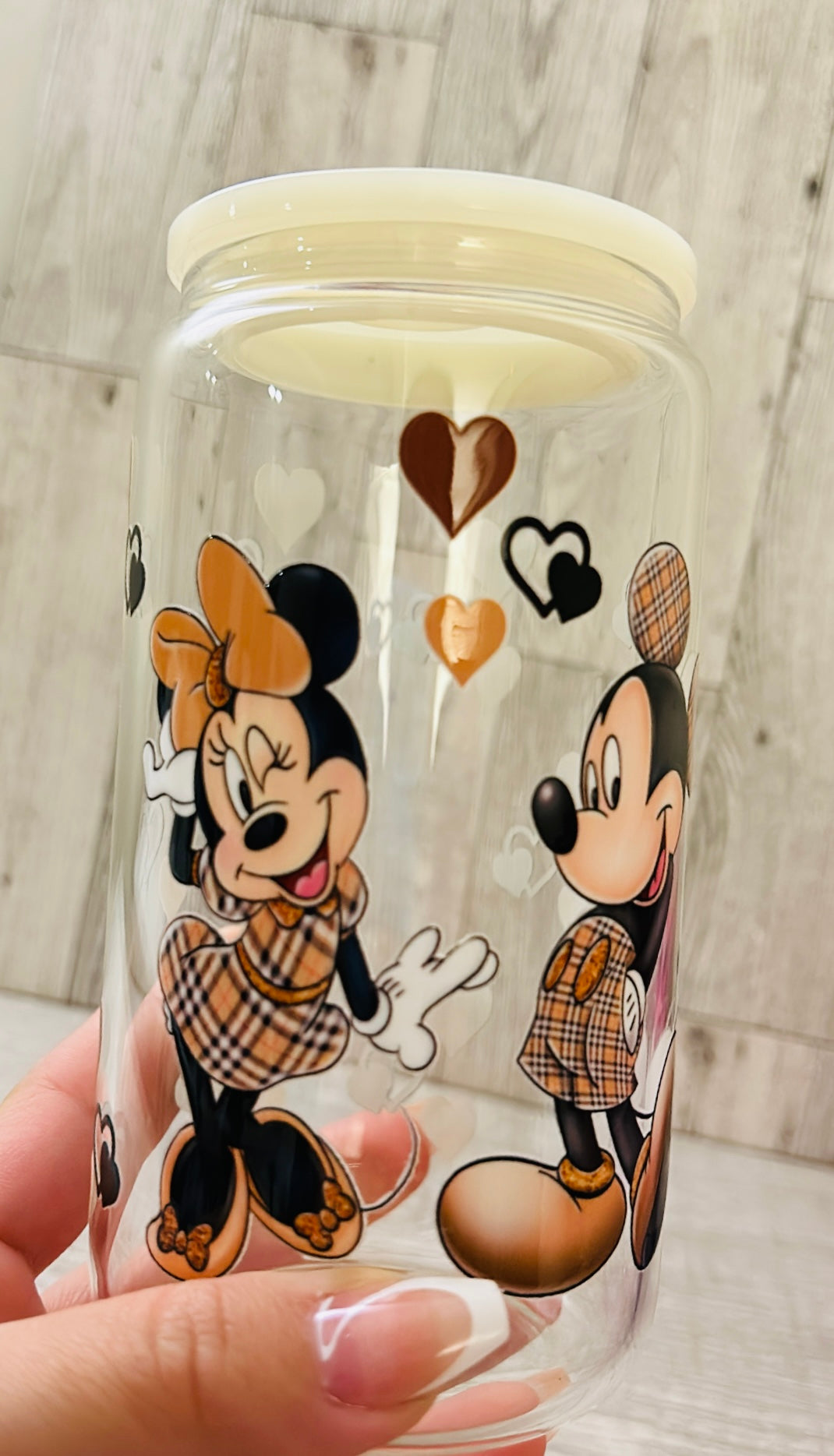 BB Mouse Couple