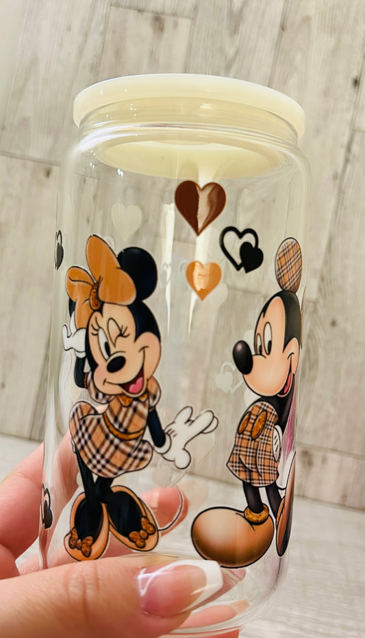 BB Mouse Couple