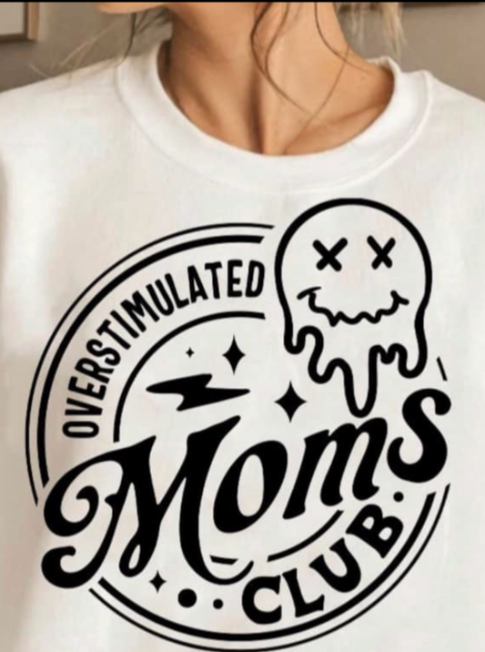 Overstimulated Moms Club