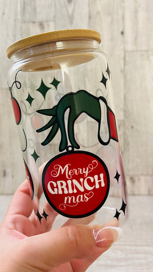 Merry Grinchmas