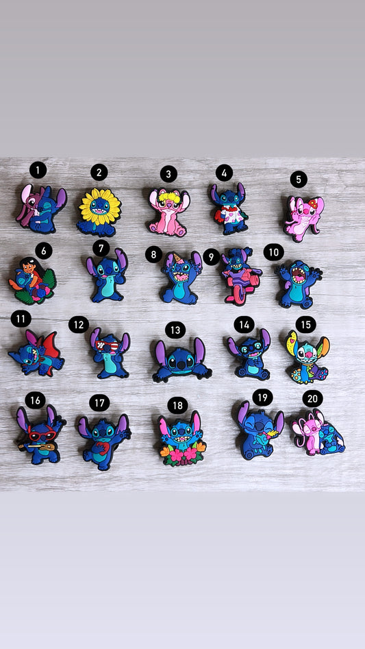 Stitch & Angel