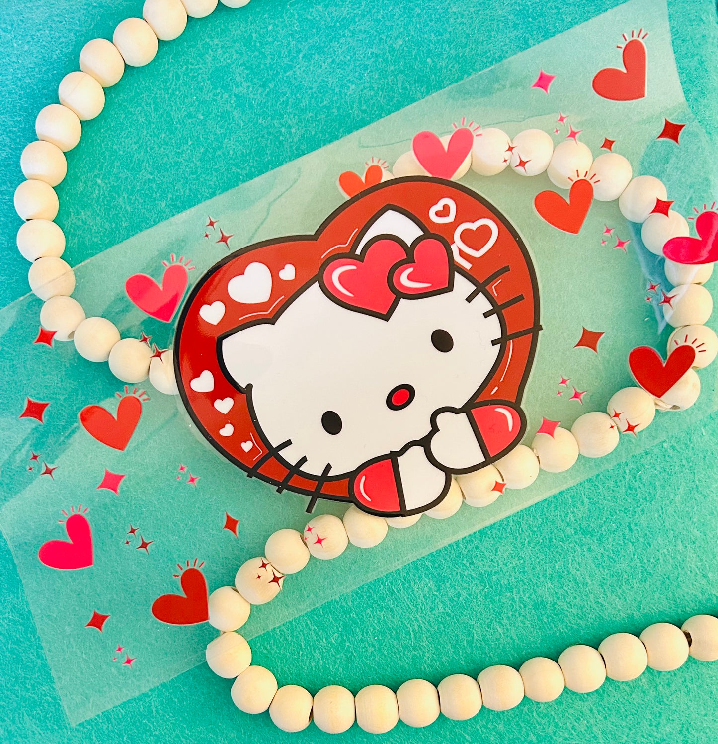 #3 Kitty Heart