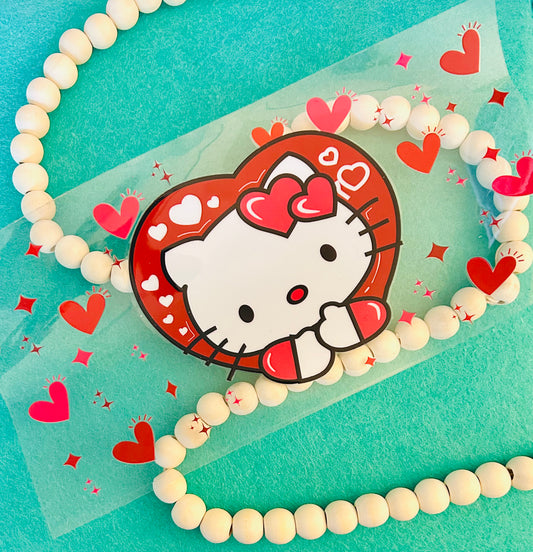 #3 Kitty Heart