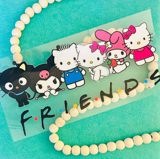 #4 Friends Sanrio
