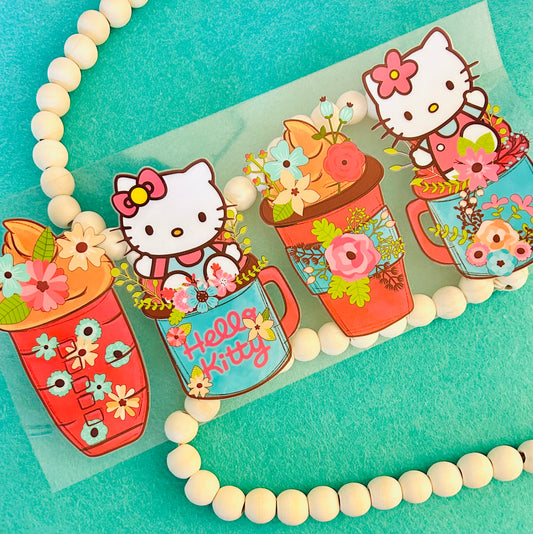 #6 Kitty Floral