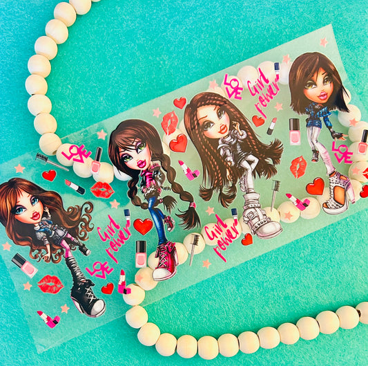 #18 Bratz