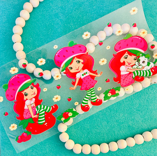 #19 Strawberry Shortcake