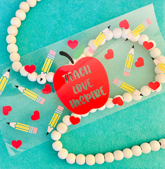 #22 Teach Love Inspire-Teacher