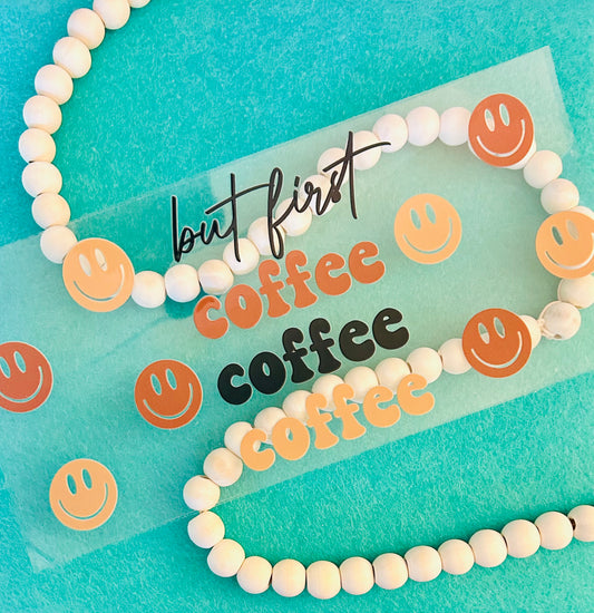 #23 But First Coffee Coffee Coffee