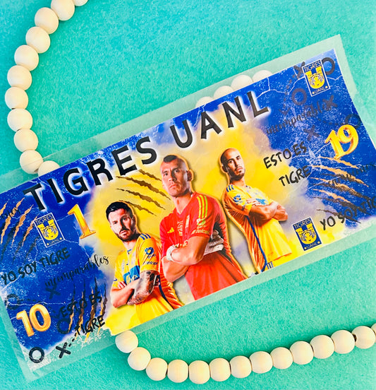 #25 Tigres