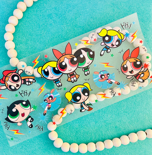 #30  Power Puff