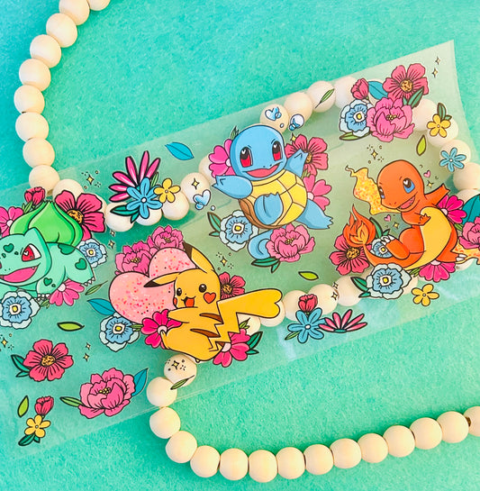#35 Floral Pokemon