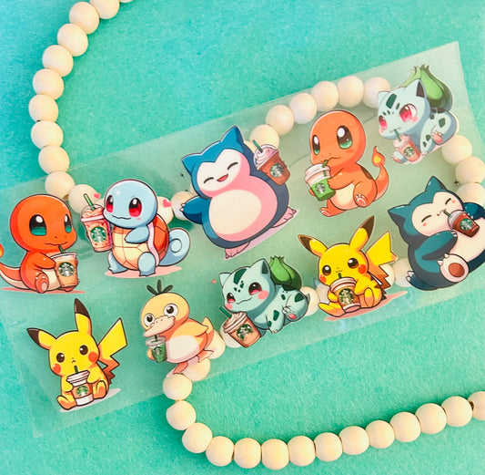 #36 Starbies Pokemon