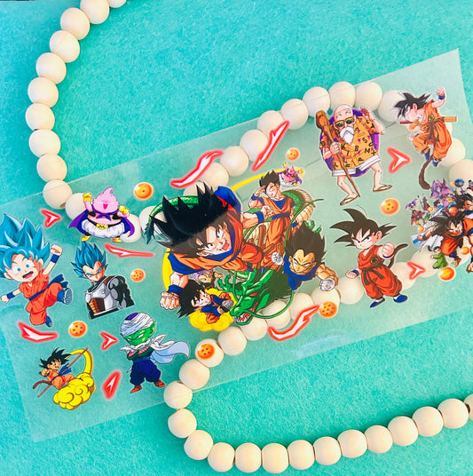 #38 Dragon Ball Z