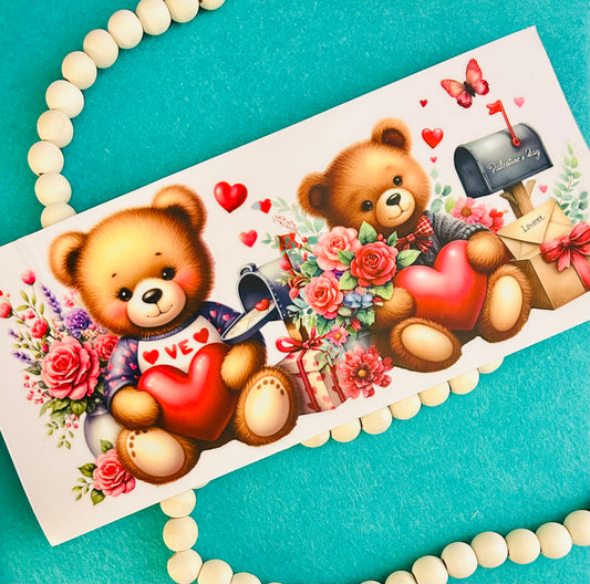 #47 Bear Mail